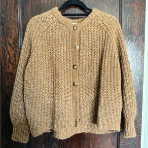 Sezane Emile Cardigan